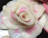 バレンタインに！食べられる薔薇を！作り方11写真