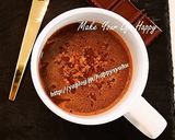 シナモン&アーモンド☆ホットチョコ作り方6写真