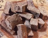 市販のカステラでチョコケーキ作り方7写真