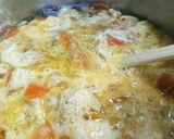 優しい味の親子煮作り方9写真