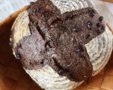 ココアチョコカンパーニュ作り方11写真