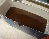 生チョコケーキ♥間に合う♥コンビニで材料作り方5写真