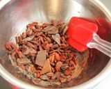クコの実チョコ作り方2写真