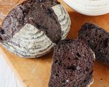 ココアチョコカンパーニュ作り方13写真