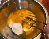 シンプル チョコレートパウンドケーキ作り方3写真