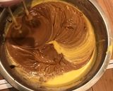 シンプル チョコレートパウンドケーキ作り方7写真