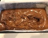 シンプル チョコレートパウンドケーキ作り方8写真