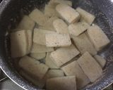 こんにゃく鰹節炒め作り方2写真