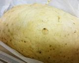 簡単☆5分☆レンジでチンの無添加パン☆作り方3写真