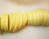 土鍋で簡単!大根と厚揚げの冬野菜中華風鍋作り方1写真