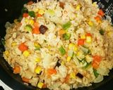 炊飯器でチキンライス♪オムライスにも作り方9写真