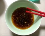 水菜の豚バラ巻き作り方4写真