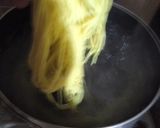 食物繊維と乳酸菌で免疫力アップラーメン作り方2写真