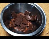 簡単!美味しいチョコレート♡作り方1写真