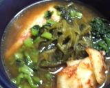 食物繊維と乳酸菌で免疫力アップラーメン作り方7写真