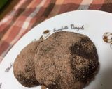 チョココア餅作り方5写真