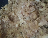 握らず揚げないカレーコロッケ 簡単作り方3写真