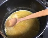 簡単トフィー♡♡作り方1写真