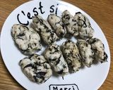 レンジで簡単♪ひじきとごまヘルシーバーグ作り方4写真