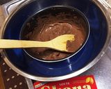生チョコ♪作り方1写真