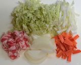 野菜かつライス☆作り方6写真