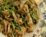 万能中華肉野菜炒めダレ作り方8写真