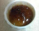 みたらし甘納豆こ餅作り方1写真