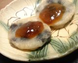 みたらし甘納豆こ餅作り方4写真