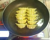 さっぱり和風餃子作り方5写真