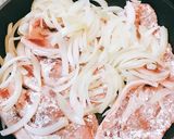 ♡彼もトリコ♡ご飯がすすむ豚肉の生姜焼き作り方3写真