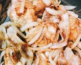♡彼もトリコ♡ご飯がすすむ豚肉の生姜焼き作り方5写真