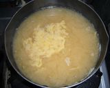 ほうれん草の美味しい味噌汁作り方4写真