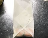 鶏むね肉と大葉のチーズ挟み春巻き☆作り方4写真