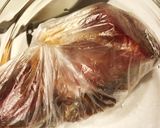 わさびで臭くない！ブリの唐揚げ。作り方3写真
