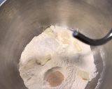 可愛いハートパン作り方1写真