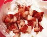 簡単手作り♡生チョコケーキ作り方5写真