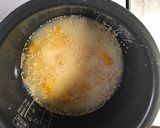 離乳食♪かぼちゃとコーンの炊き込みご飯作り方2写真