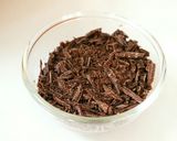 ハートのパリとろガナッシュ&生チョコ作り方1写真