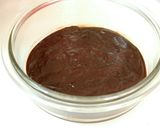 ハートのパリとろガナッシュ&生チョコ作り方2写真
