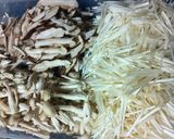 ❤簡単!旨い⭐キノコと豆腐の中華スープ⭐作り方1写真