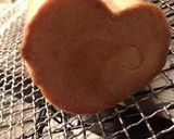 可愛いハートパン作り方14写真