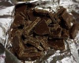 板チョコを簡単に細かくする方法☆作り方3写真