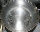 簡単☆乾燥わかめで韓国風牛肉レタススープ作り方6写真