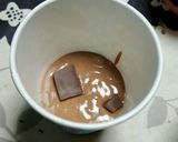 レンジで紙コップケーキ作り方3写真