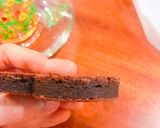 バレンタインに♡簡単甘酒ブラウニー作り方6写真
