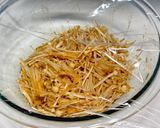 レンジでなめ茸作り方1写真