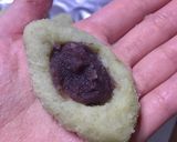 スイートポテト♡ あんこ入り！作り方3写真