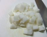 大根昆布たっぷり御飯作り方1写真