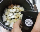 大根昆布たっぷり御飯作り方3写真