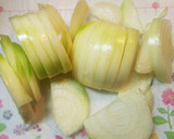 レンジ時短で簡単！かぼちゃと厚揚げの煮物作り方3写真